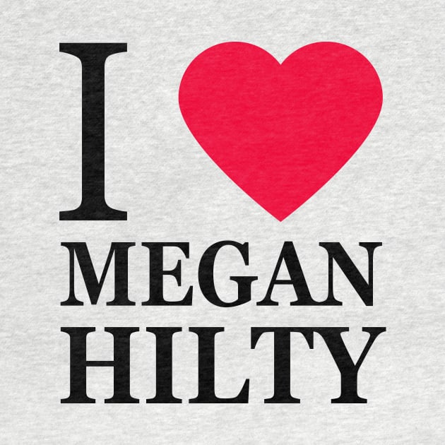 I love Megan Hilty by byebyesally